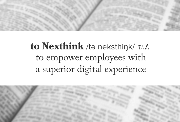 Nexthink