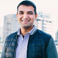 Sangram Vajre, Co-founder of Terminus