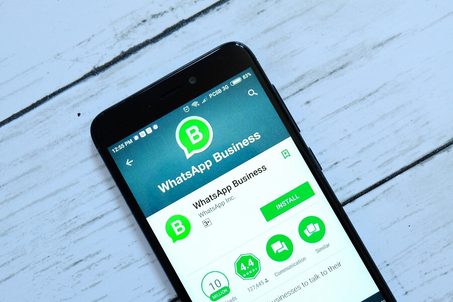 WhatsApp Business API launched