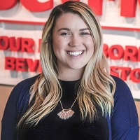 Julia Miller, Communications Specialist at BevMo!