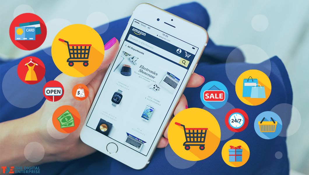 Building Your Mobile E-Commerce App: A Complete Handbook - The Digital Enterprise