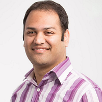 Amar Doshi, VP of Product at 6sense Account-based Orchestration Platform