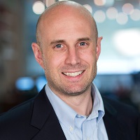 Brad Coffey, Chief Strategy Officer at HubSpot