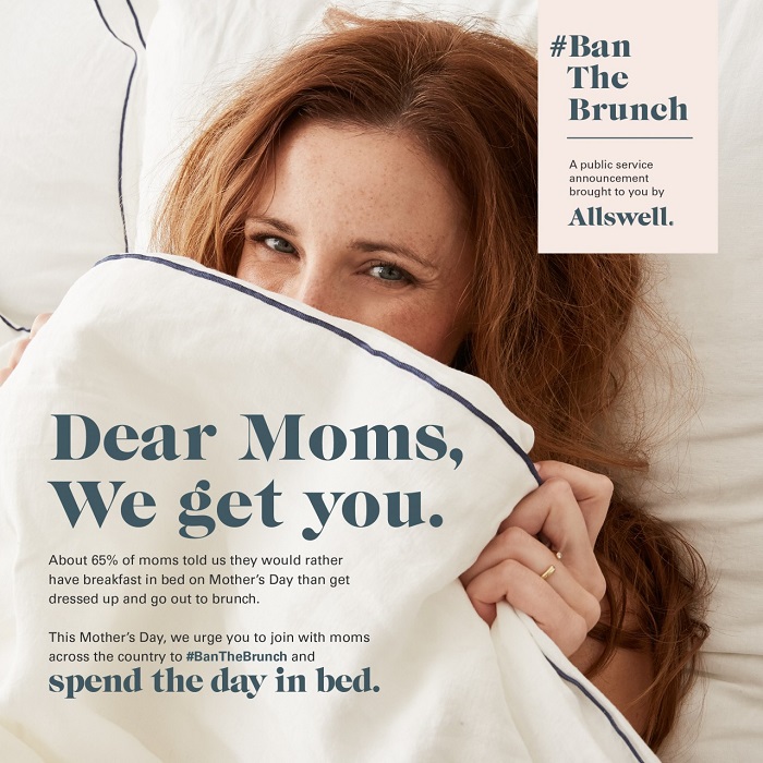 Allswell Inspiring Mother’s Day Marketing Campaigns
